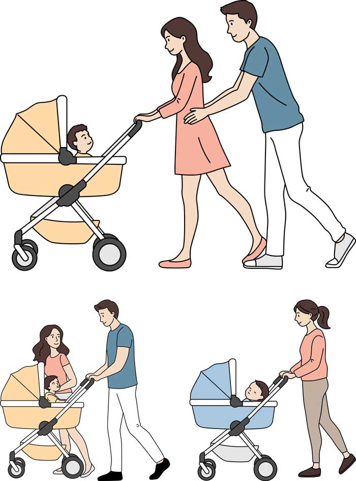 육아일기 저출산 ppt 이걸로 꾸며보세요 