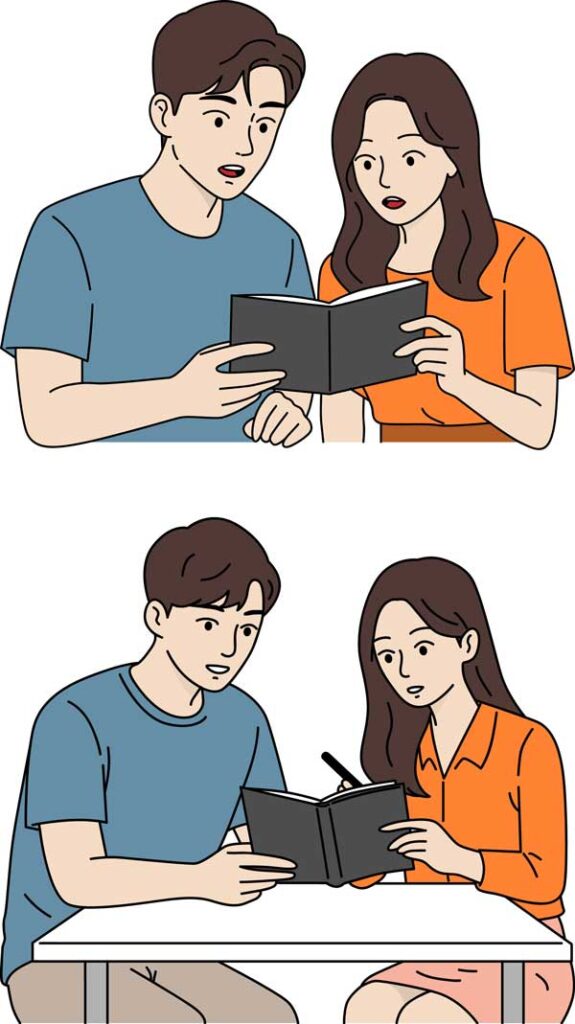 결혼 준비 과정 중 생기는 예산 문제 컨텐츠 다룰 때