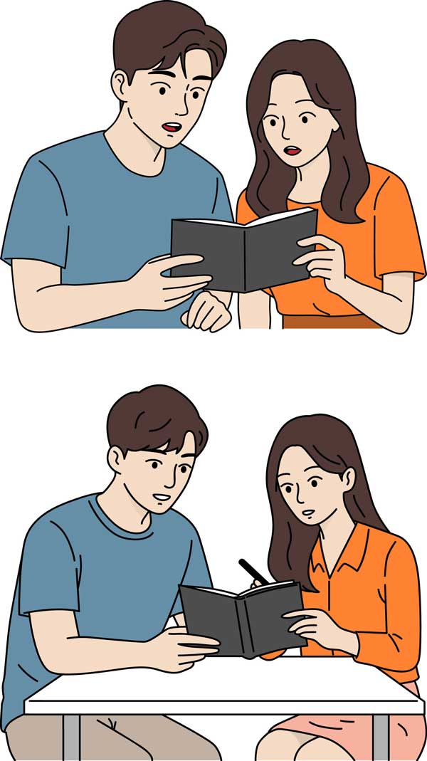 결혼 준비 과정 중 생기는 예산 문제 컨텐츠 다룰 때